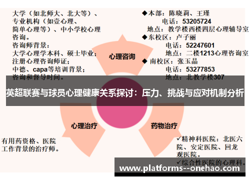英超联赛与球员心理健康关系探讨:压力、挑战与应对机制分析 英超联赛与球员心理健康关系探讨:压力、挑战与应对机制分析