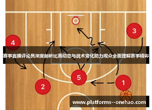赛事直播评论员深度剖析比赛动态与战术变化助力观众全面理解赛事精彩