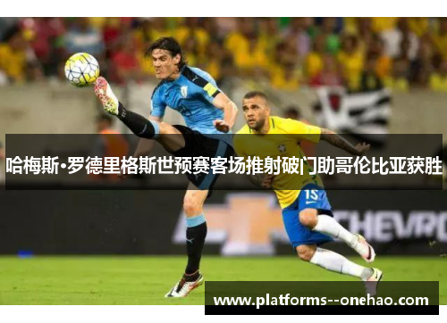 哈梅斯·罗德里格斯世预赛客场推射破门助哥伦比亚获胜